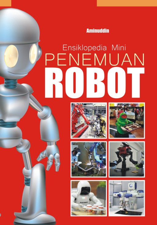 Ensiklopedia Mini Penemuan Robot